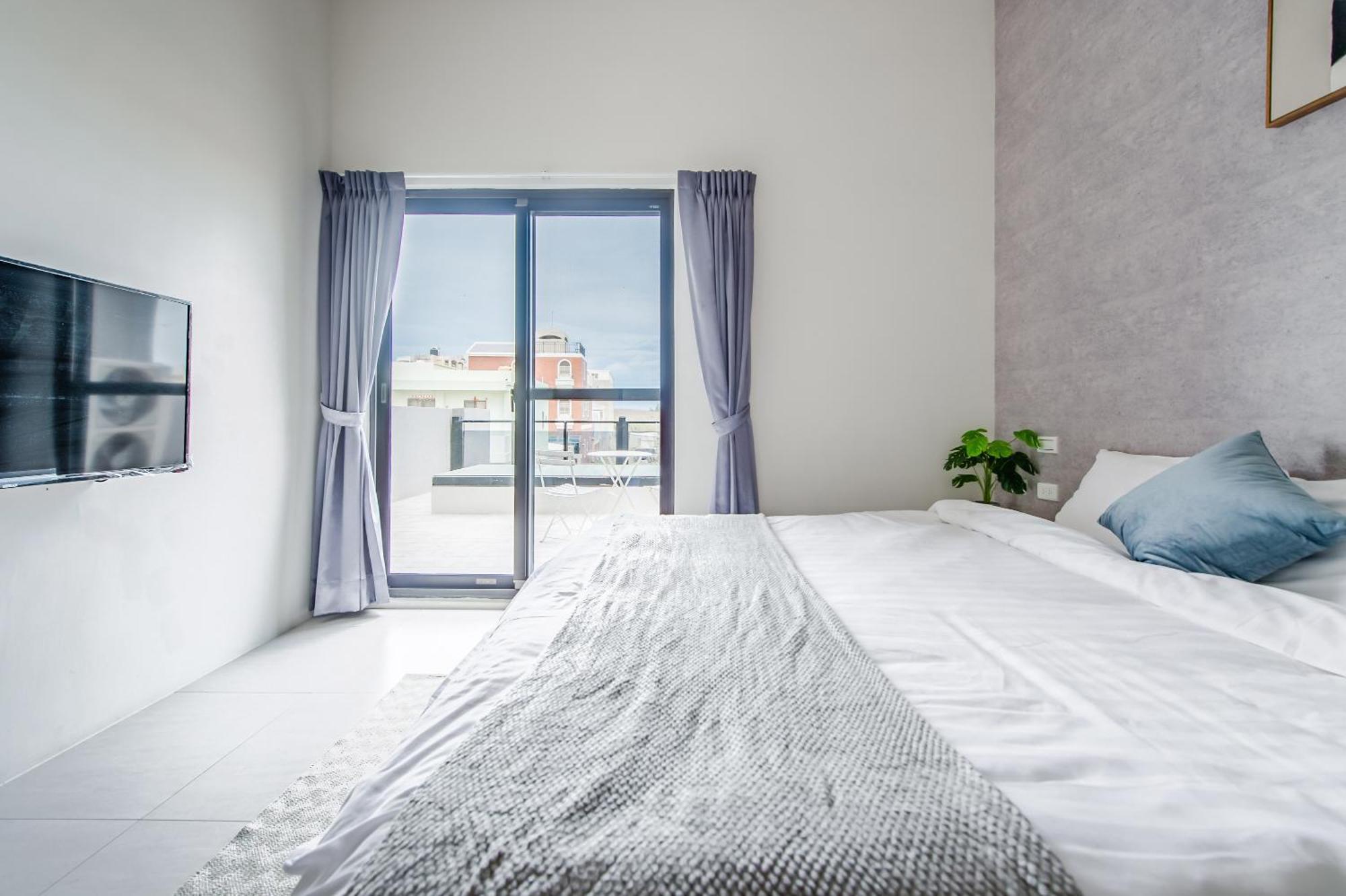 Penghu Sunsea Hall Magong Exteriér fotografie