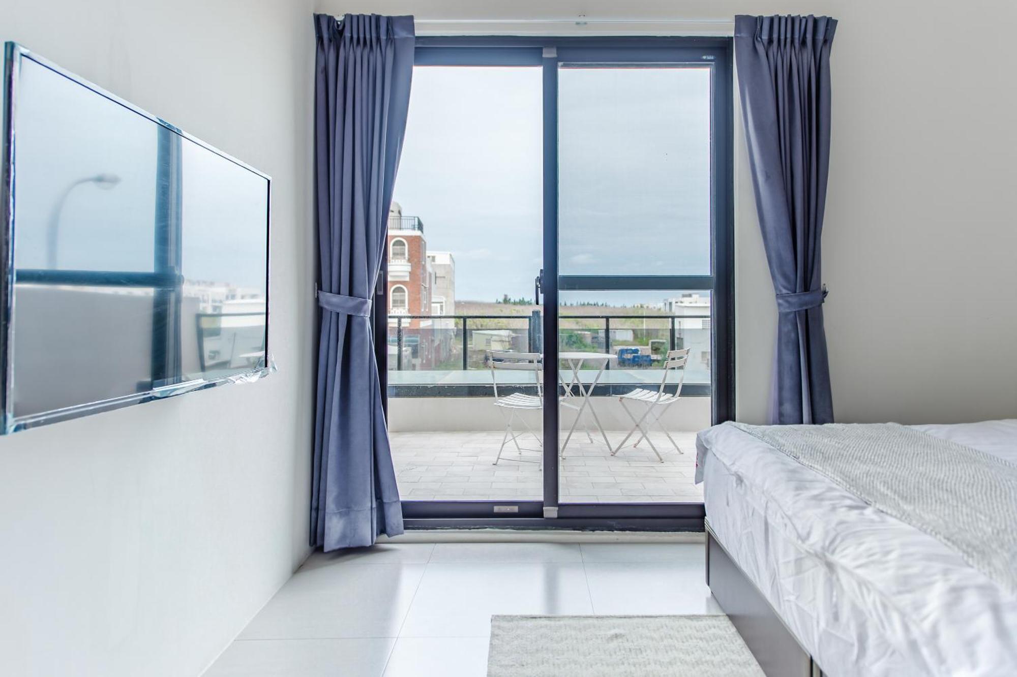 Penghu Sunsea Hall Magong Exteriér fotografie