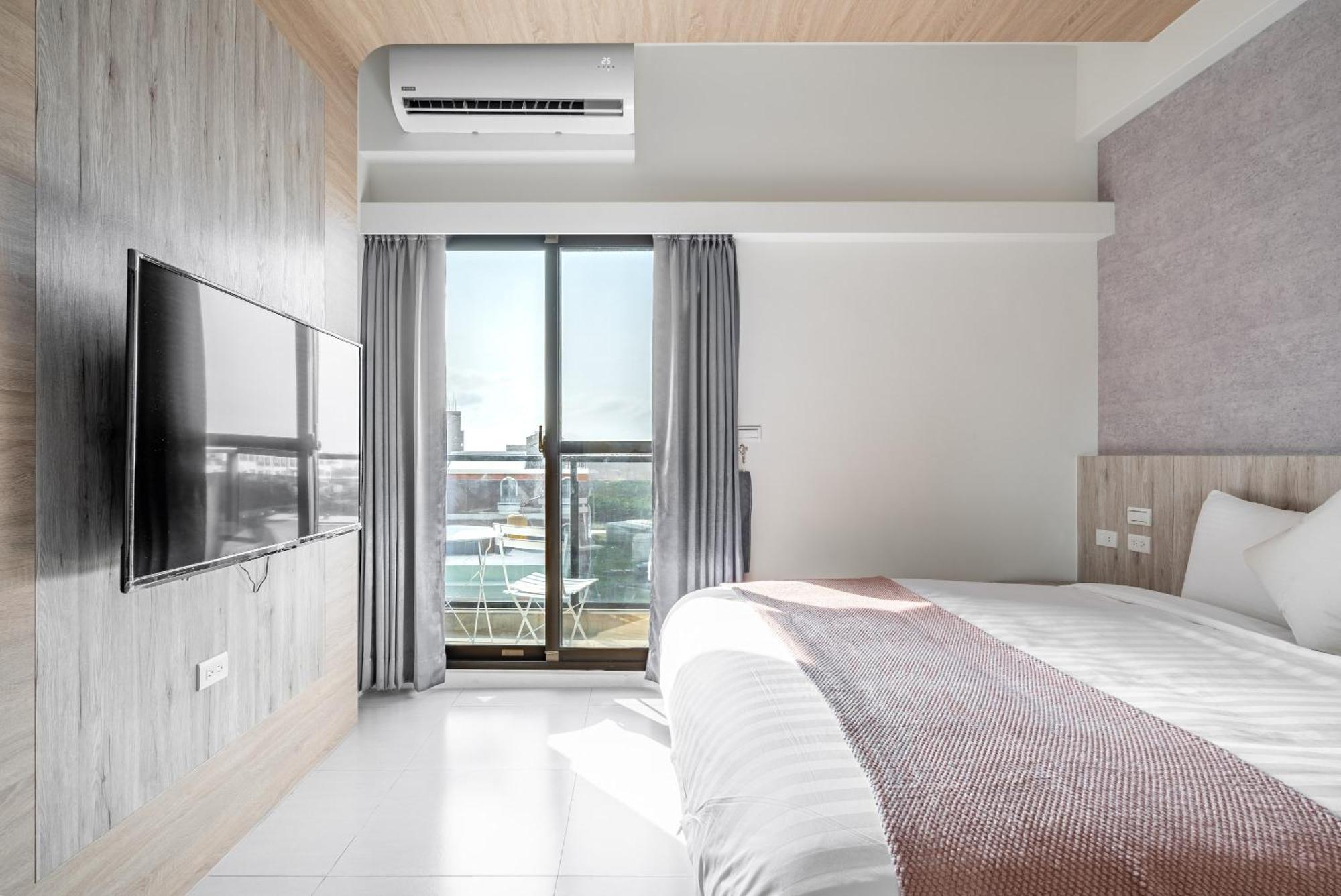 Penghu Sunsea Hall Magong Exteriér fotografie