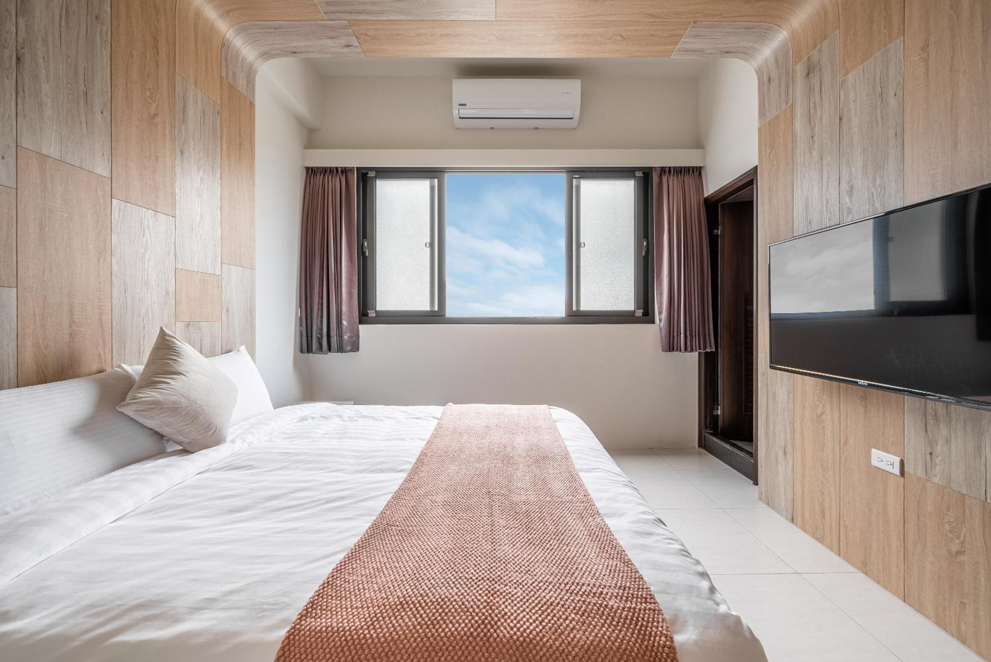 Penghu Sunsea Hall Magong Exteriér fotografie