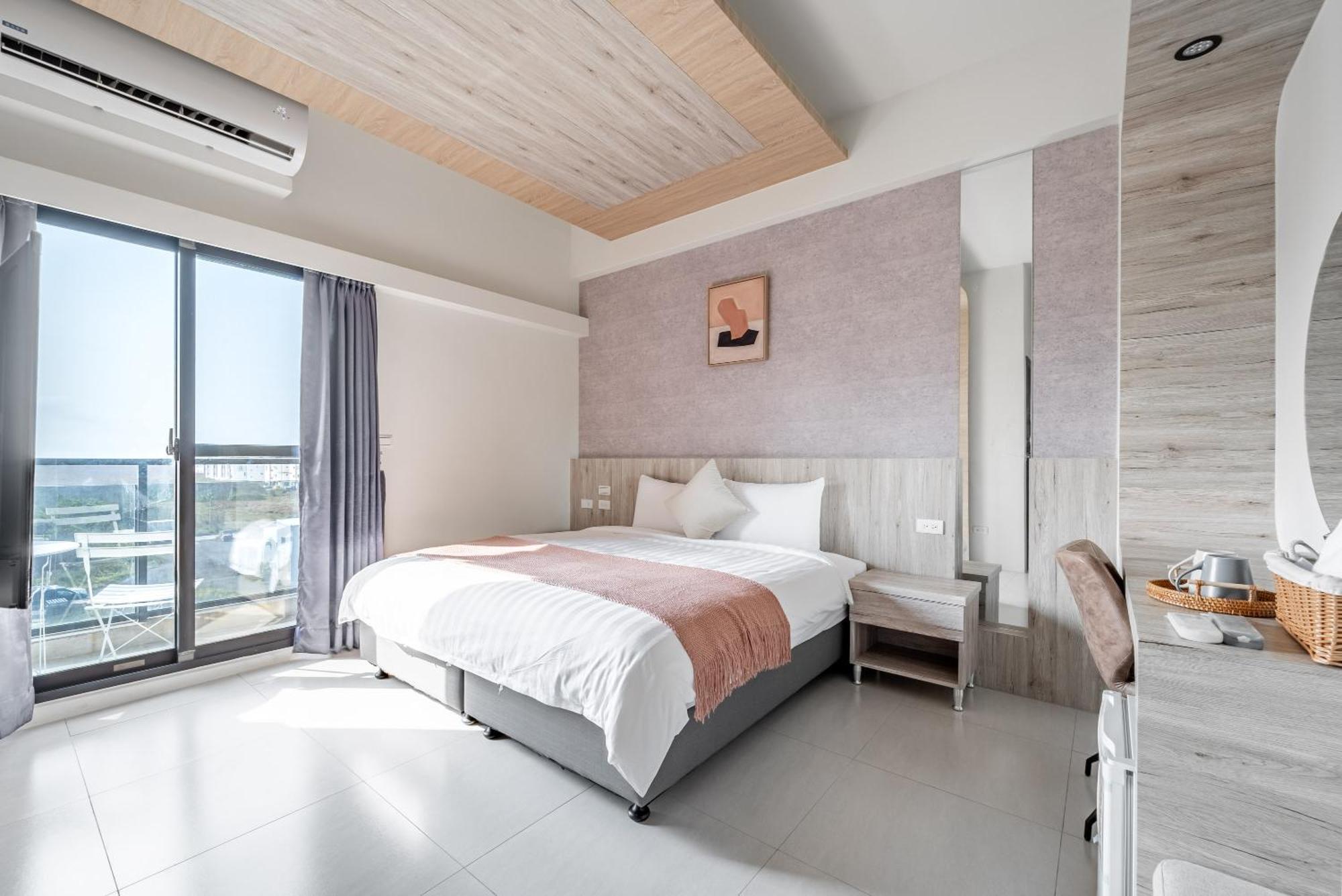 Penghu Sunsea Hall Magong Exteriér fotografie
